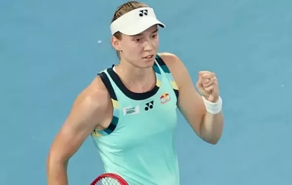 Kazakh Tennis Player Advances at Canadian Open