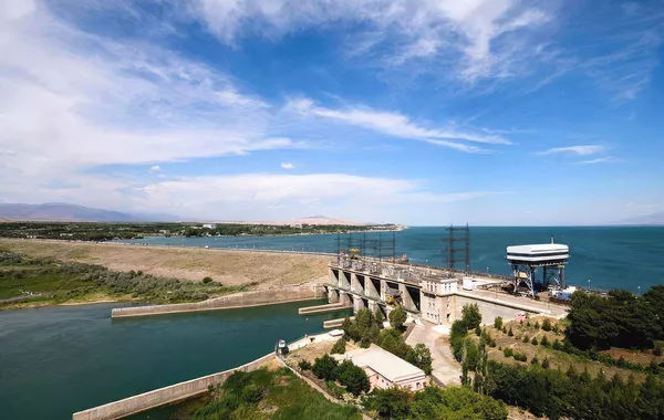 Central Asian Nations Cooperate on Shared Water Resources