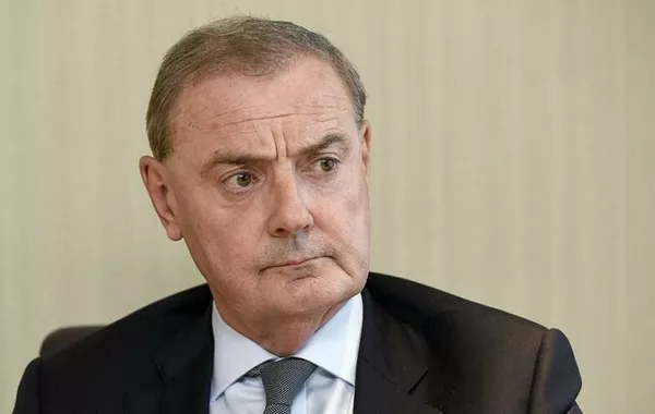 EU Sanctions Envoy to Make Fifth Visit to Kazakhstan in Three Years