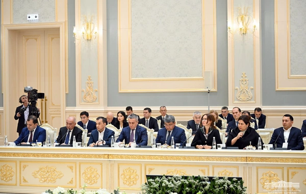 Uzbekistan Unveils Ambitious Economic Vision for 2025