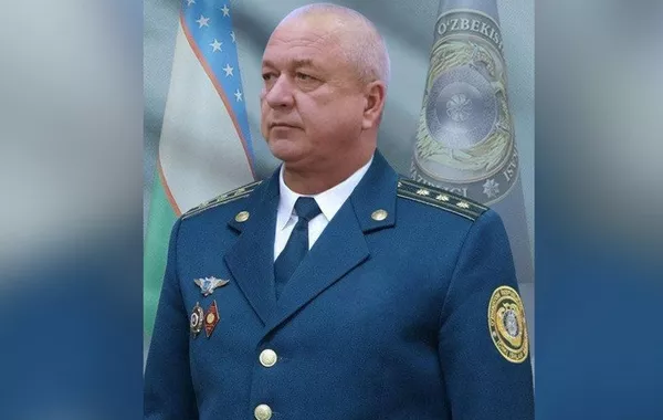 Uzbekistan Detains Former Prison System Chief