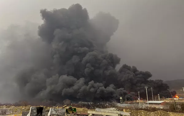 Energy Geopolitics and Great Power Competition: Where Does the Iran War Drive Russia?