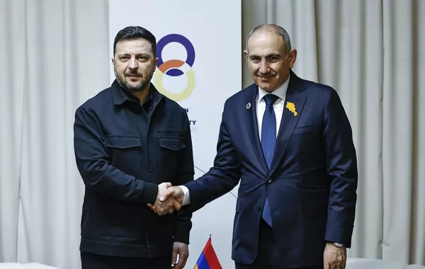 Armenia Thumbs Nose at Kremlin as It Receives Strong EU Endorsement
