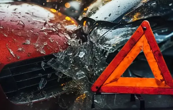 Traffic Incidents Rise Sharply in Kyrgyzstan