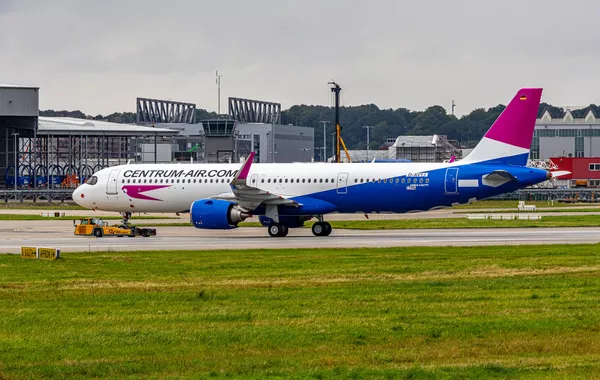 Uzbekistan’s Centrum Air Strengthens Fleet with Airbus A321neo
