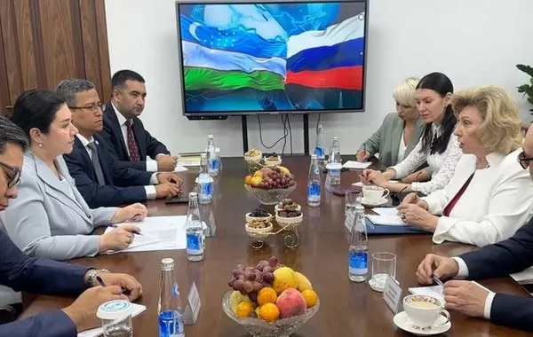 Uzbekistan, Russia Deepen Partnership on Human Rights Protection