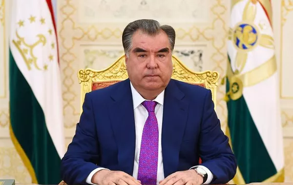 Lukashenko Sends Birthday Greetings to Tajikistan President