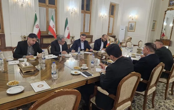 Iran, Turkmenistan Boost Caspian Sea Ties Before 2026 Summit