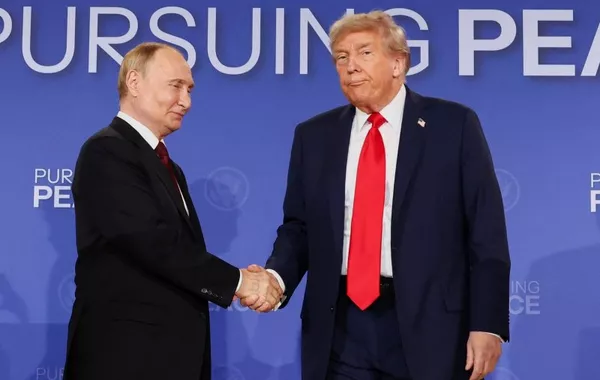 Putin’s Offer to Host Trump in Moscow Remains Valid: Kremlin