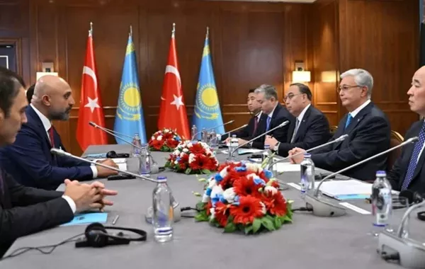 Türkiye’s YDA Holding to Develop Multimodal Hub in Aktau