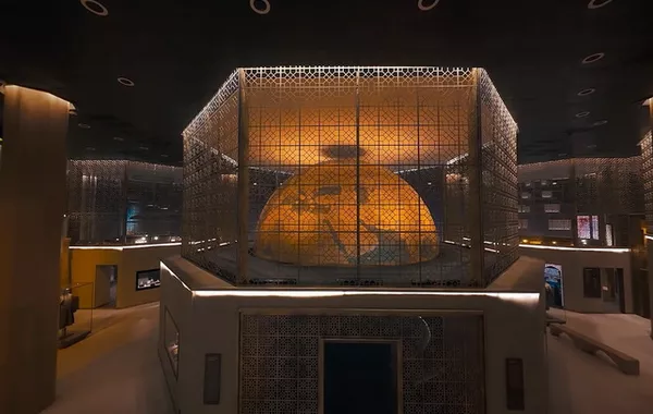 Uzbekistan Reconstructs Historic Globe of Scholar Al-Biruni