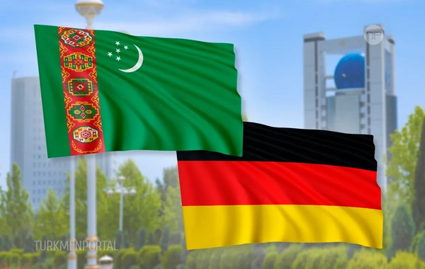 Turkmenistan, Germany Discuss Boosting Scientific Cooperation Under “CA5+1” Format