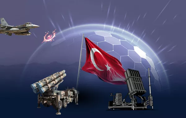 Turkish Firms Sign $6.5B Contracts to Strengthen 'Steel Dome' Defense System