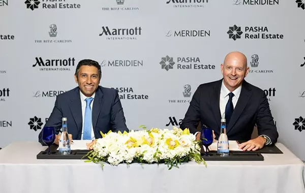 PASHA Real Estate Group, Marriott International Sign Multi-Property Agreement Across Azerbaijan, Georgia