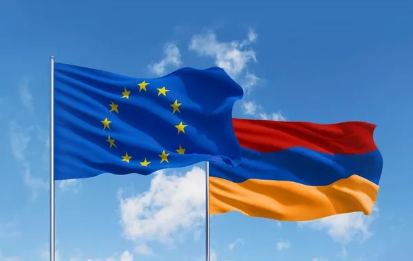 EU, Armenia Boost Cooperation on Security, Cyber Defense, Media Independence