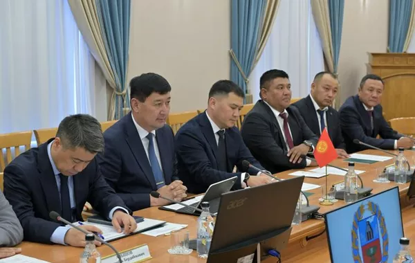 Russia’s Altai, Kyrgyzstan’s Osh to Expand Trade and Agricultural Cooperation