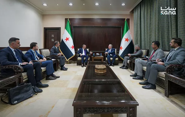 Türkiye and Syria Explore Ways to Strengthen Financial Cooperation