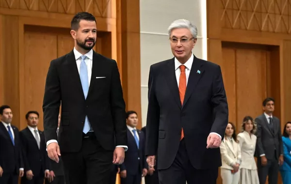 Montenegro May Open Diplomatic Office in Kazakhstan
