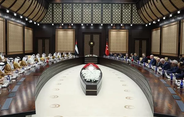 Türkiye, UAE Ink Key Agreements to Expand Strategic Ties
