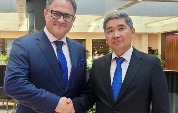 Kazakhstan, OSCE Pursue Stronger Economic and Environmental Cooperation