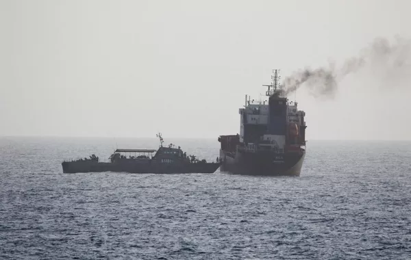 Why Iran Seized Container Ship Heading to India near Strait of Hormuz?  - Details