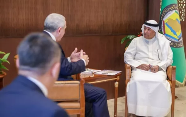 Azerbaijan, Gulf Cooperation Council Discuss Implementation of Joint Action Plan