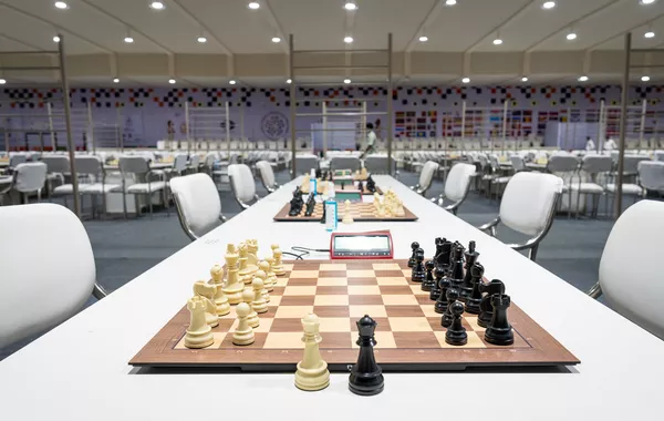 2nd Senat Open Chess Cup Final Set for Astana