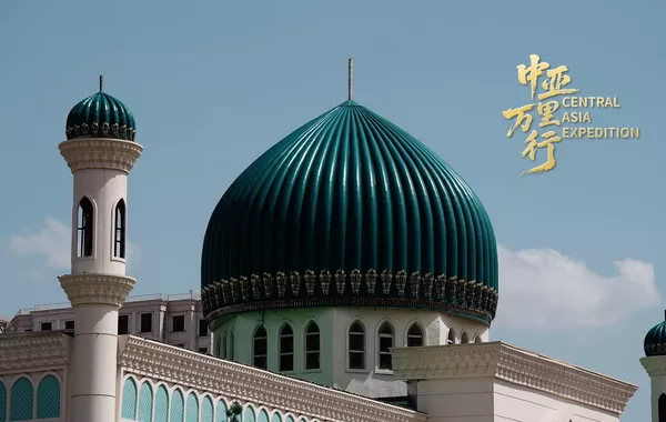 Central Asia Expedition: Exploring the City Named ‘Monday’