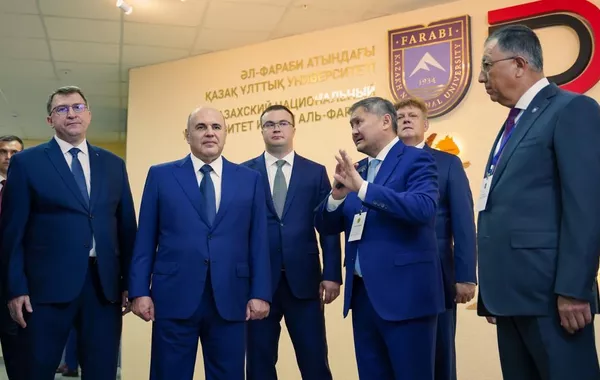 Kazakhstan Opens First University in Russia, Highlights Its Achievements