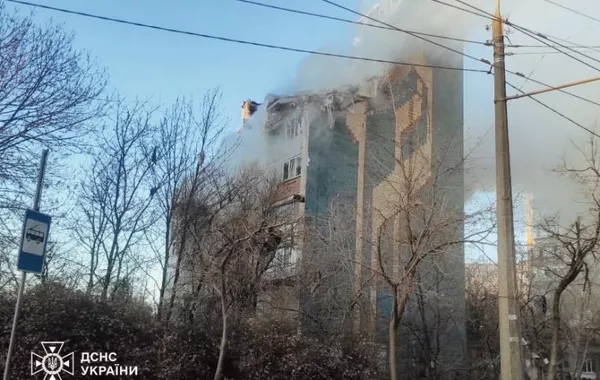 Russian Strikes Kill at Least Nine in Ternopil as Attacks Hit Multiple Ukrainian Regions