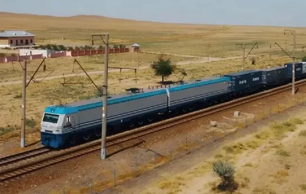 Central Asia Opens New Freight Route Linking China and Afghanistan