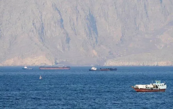 US Launches Retaliatory Strikes on Iran After Hormuz Confrontation