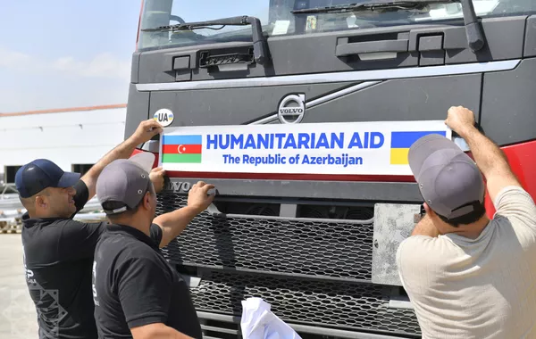 What Drives Azerbaijan’s Long-Term Support for Ukraine