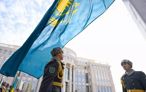 Kazakhstan Tops Global Ranking for Most Beautiful Flag