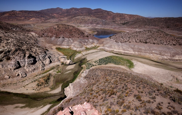 Kyrgyzstan Calls for Global Action on Mountain Degradation and Climate Change