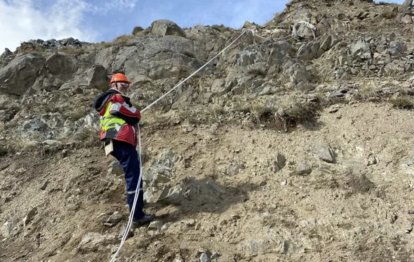 Kyrgyzstan's Jerui Gold Mine Produces 3.9 Tons of Gold in 2025