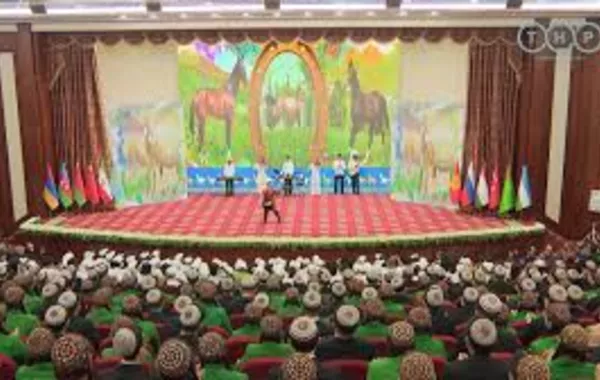 Turkmenistan Tops International Math Olympiad