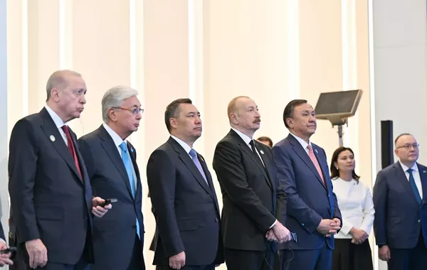 Kazakhstan, Türkiye, Uzbekistan, and Azerbaijan Set to Launch Joint Satellite