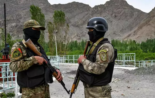 Kyrgyzstan, Tajikistan Set to Reopen Border After 4-Year Closure