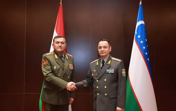 First-Ever Military Summit in Uzbekistan's Samarkand Aims to Fortify Regional Stability