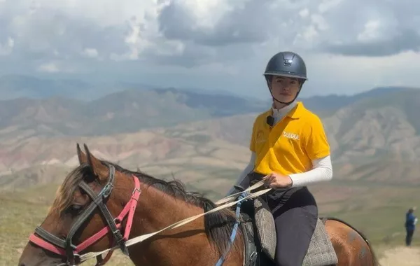 Gallops Kyrgyzstan-2025 Showcases Alpine Beauty to Global Equestrian Tourists