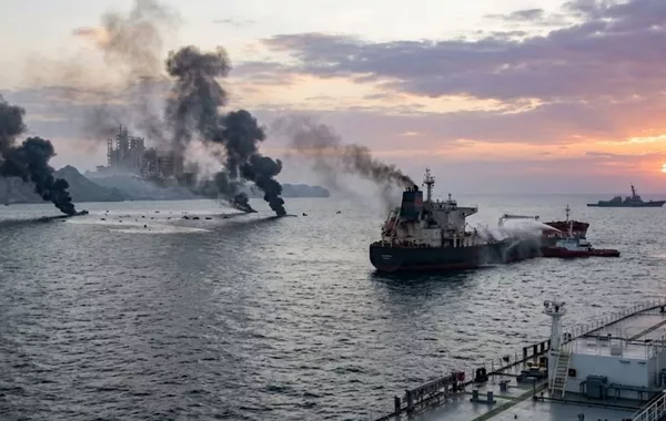 US Claims to Have Eliminated Six Iranian Boats