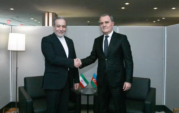 Azerbaijan, Iran Discuss Bilateral Relations, Regional Security