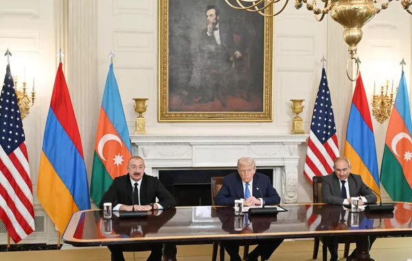 TRIPP Corridor Could Reshape Regional Geopolitics and Boost U.S. Influence