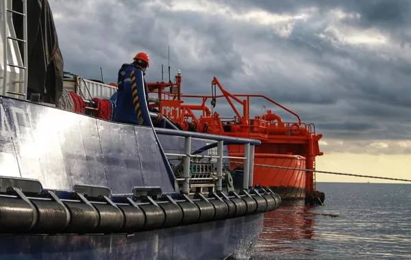 Kazmortransflot Sees 15% Growth in Caspian Shipping