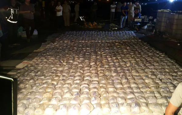 Georgia Seizes Over 150 kg of Heroin Worth $20M in Major Bust