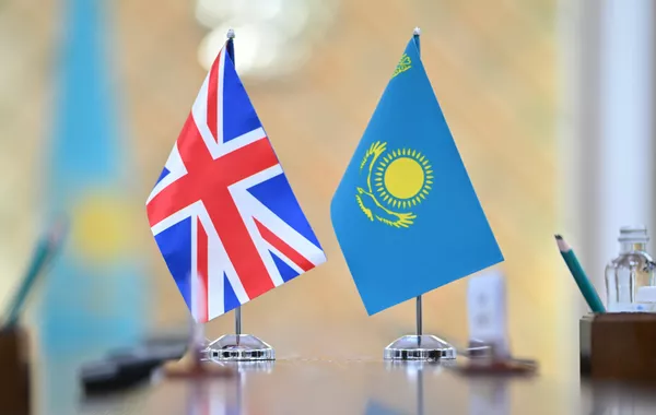 Kazakhstan Ratifies Strategic Partnership Deal with UK