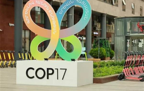Armenia Faces Race Against Time Ahead of COP17