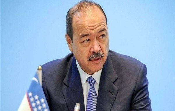 Uzbek PM Arrives in Iran for Bilateral Talks