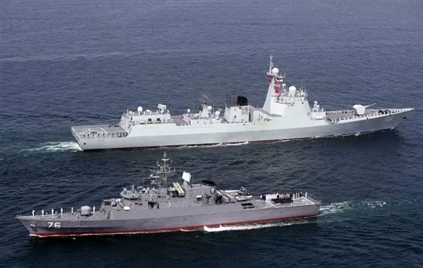 US Warning Halts Iran-China-Russia Naval Exercises